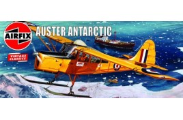 Airfix 1/72 Auster Antarctic Vintage Classics